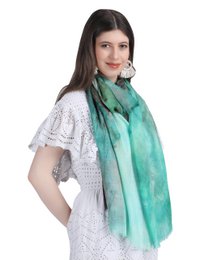 Silk scarf ladies