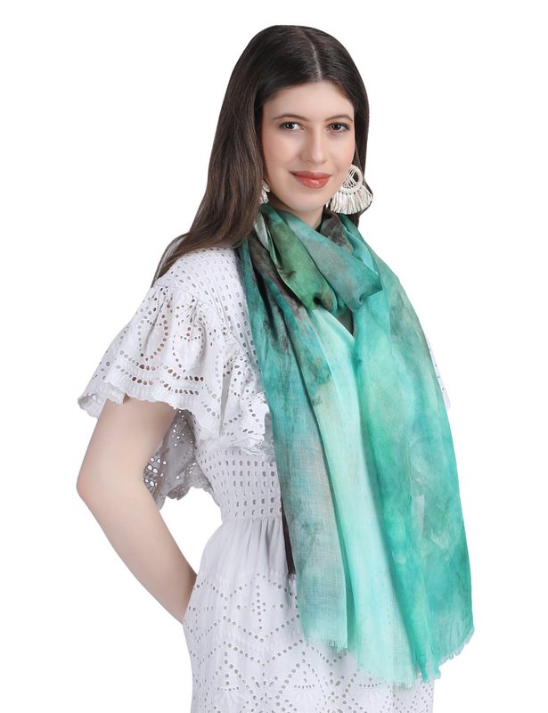 Silk scarf ladies