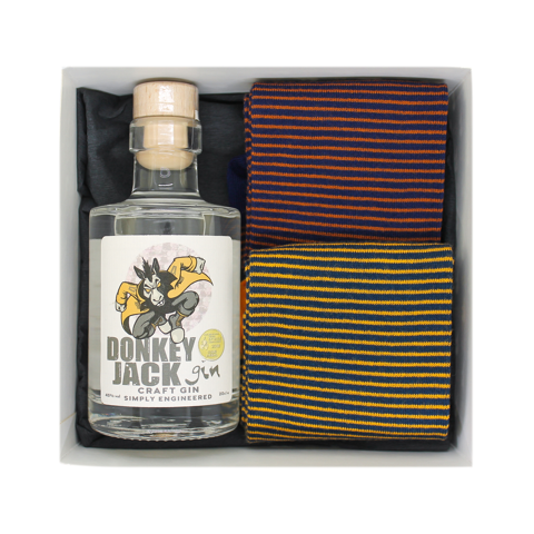 Donkey Jack & Socks