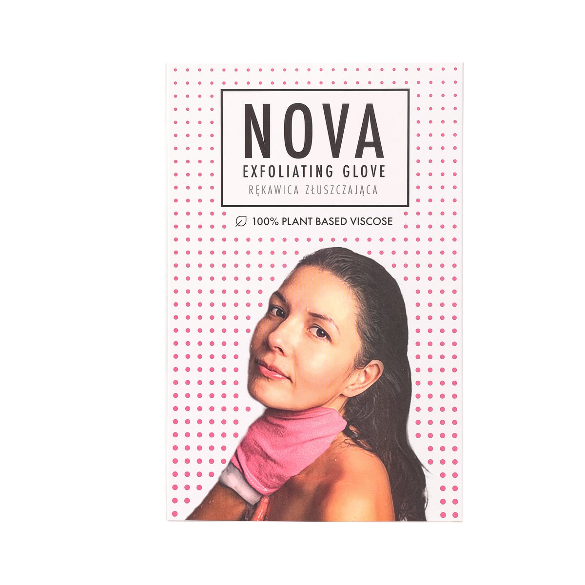 Sister Young l NOVA - Exfoliating Glove