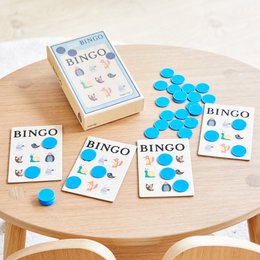 Little Woodies - Bingo