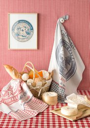 Tea Towel Véritable Gruyère