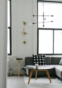 Cube - Light Oak
