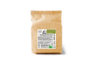 Organic shortbread cookies with 3 Peppers - 600g