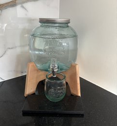 Fountain Ôpure 6 liters with 60 ceramic pearls EM included