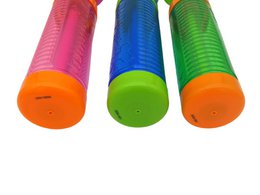 Pistola ad acqua Water Shooter 30 cm, spruzzi fino a 12 m, 3 colori assortiti