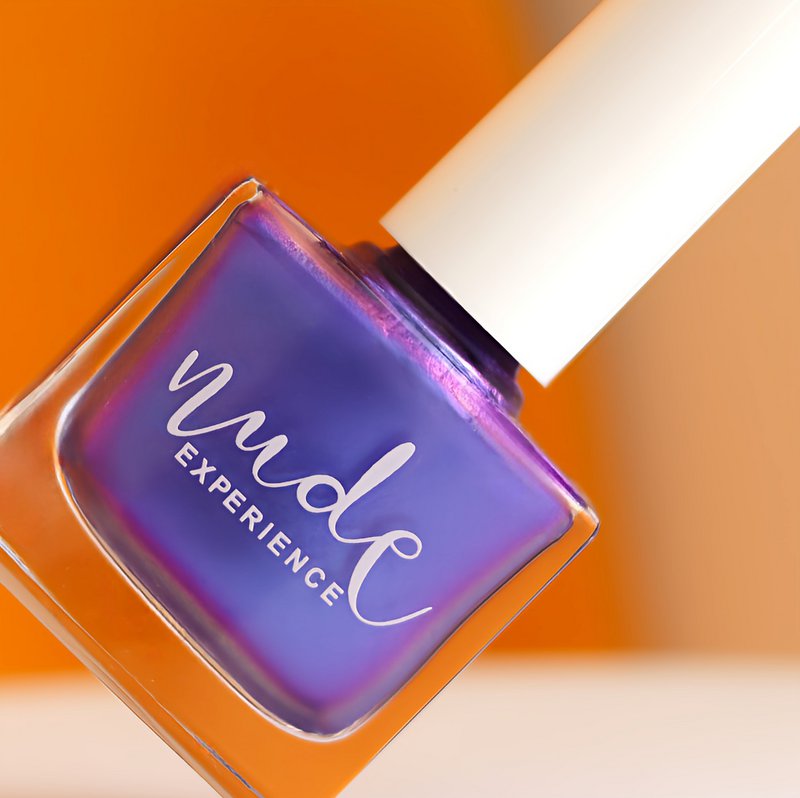 Nagellack aus biologischem Anbau – Einhorn