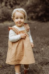 Diadem | Teddy Stars - Elfenbein