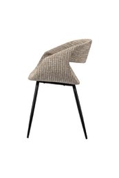 Chaise Baleine Coco (Ensemble de 2)