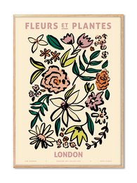 Zoe - Fleurs et Plantes - London