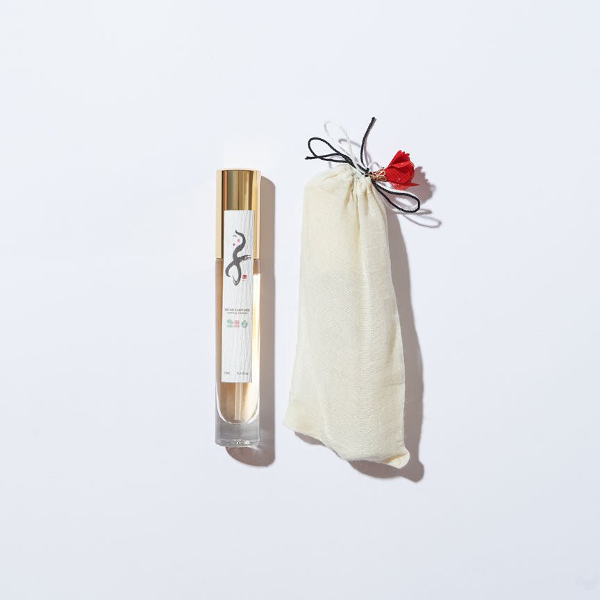 Scented mist for body, hair and pillow