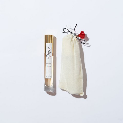 Scented mist for body, hair and pillow