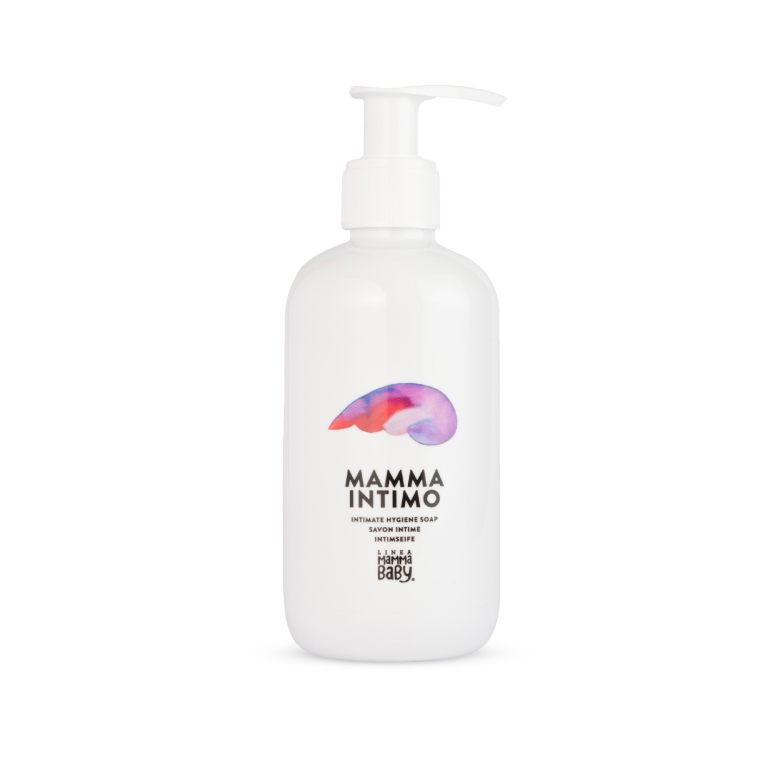 Mama intimhygiejnesæbe 250ML 12stk