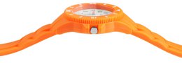 Orologio Q&Q per bambini/ragazzi con cinturino in silicone, 10 ATM, arancione