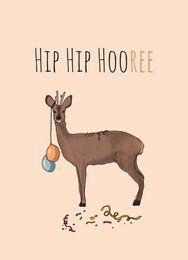 Hooree!