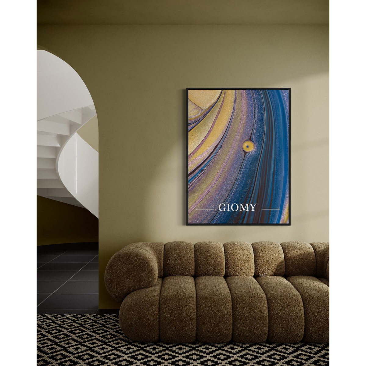 Nodus - Poster Print