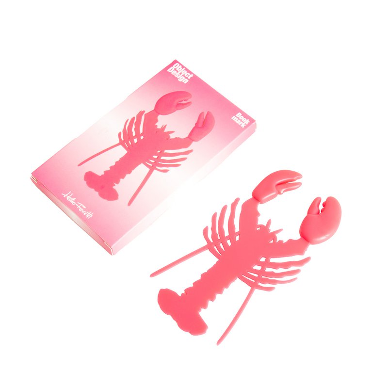 BOOKMARK LOBSTER HF