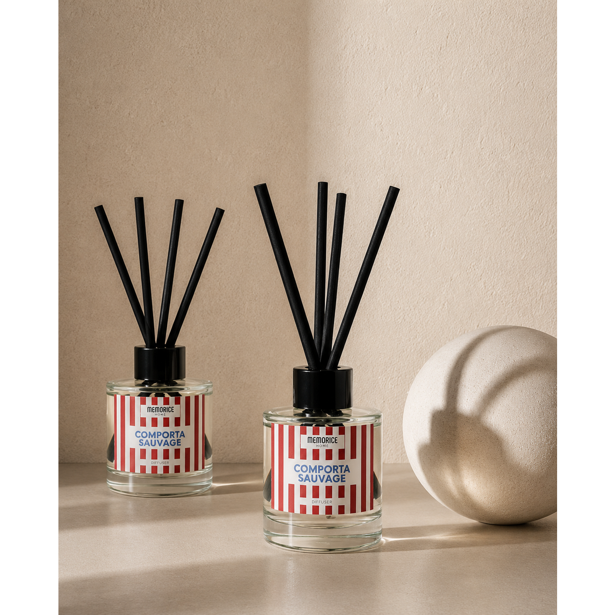 COMPORTA SAUVAGE DIFFUSER
