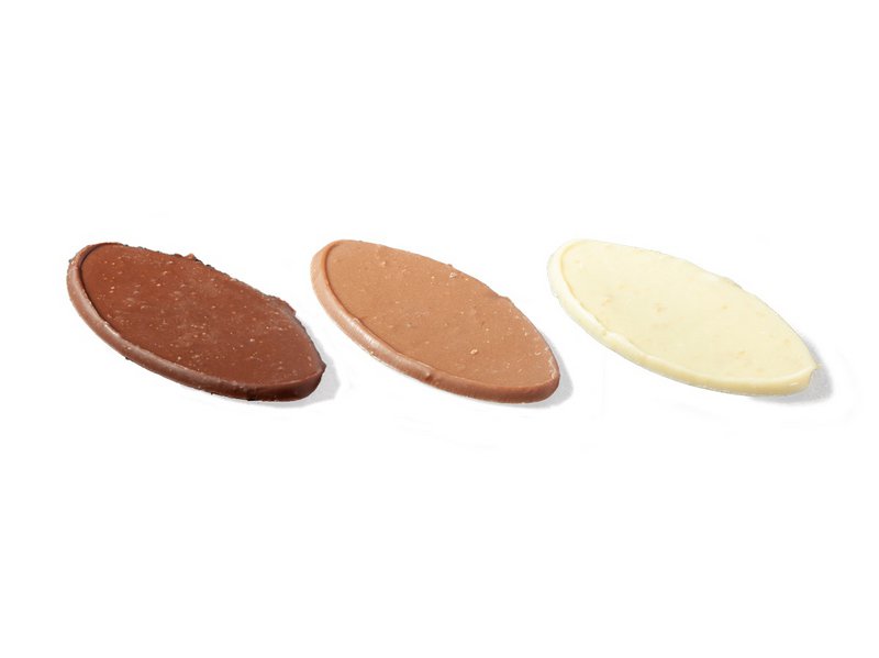 Sprøde blade - Blandet 175 gram