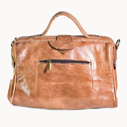 Sac en cuir 'Petit'