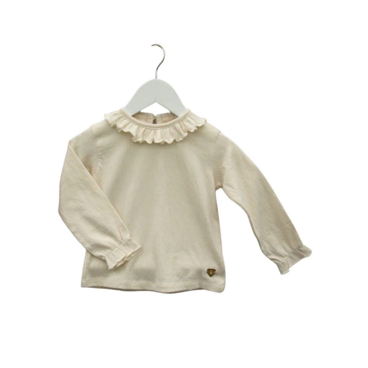 Lille Chiq Baby top beige