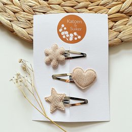 Ensemble beige 5cm