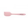 Pastellrosa Mini-Silikonspatel Isabelle Rose 21 cm