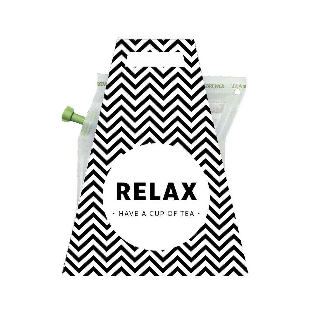 TEABREWER • RELAX