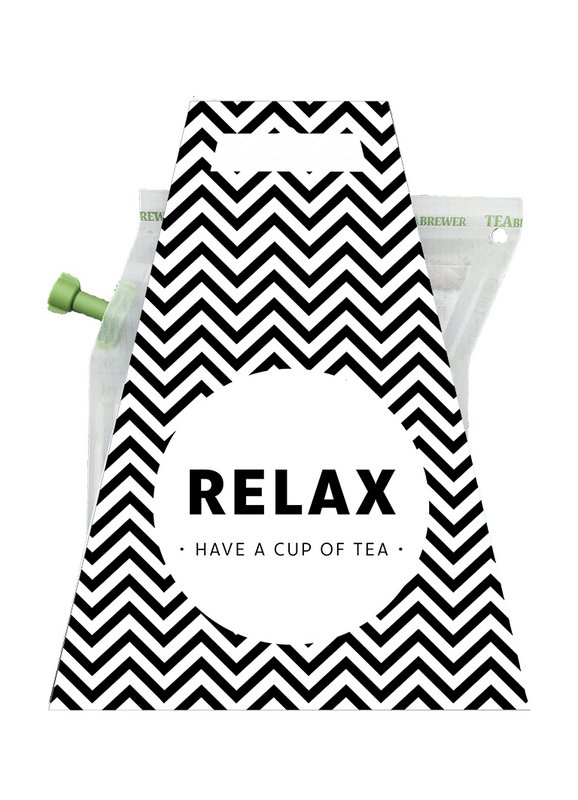 TEABREWER • RELAX