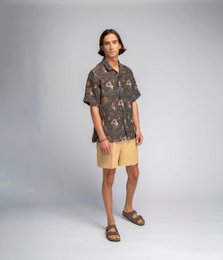 Chemise en lin pour hommes Ange de la Musique - Algis Krisčiūnas