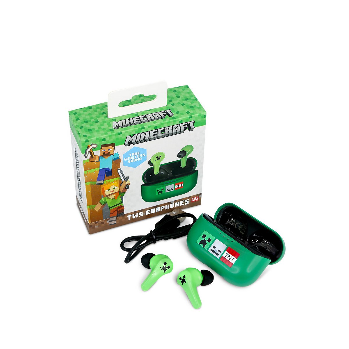 Minecraft - TWS earpods