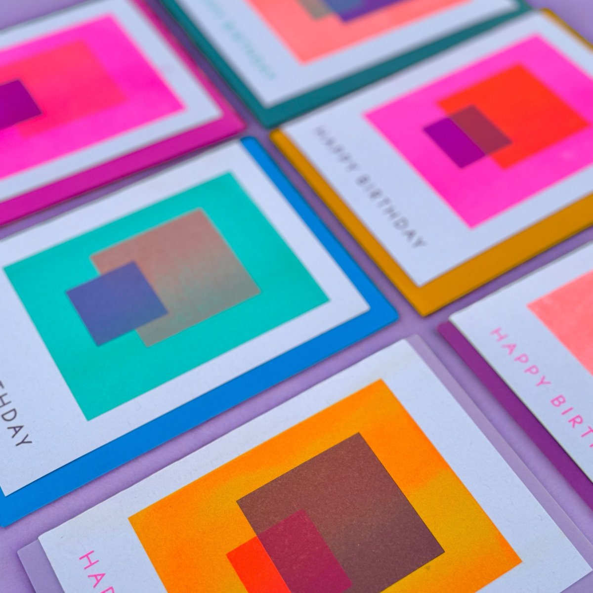 Bauhaus Quadrat 6