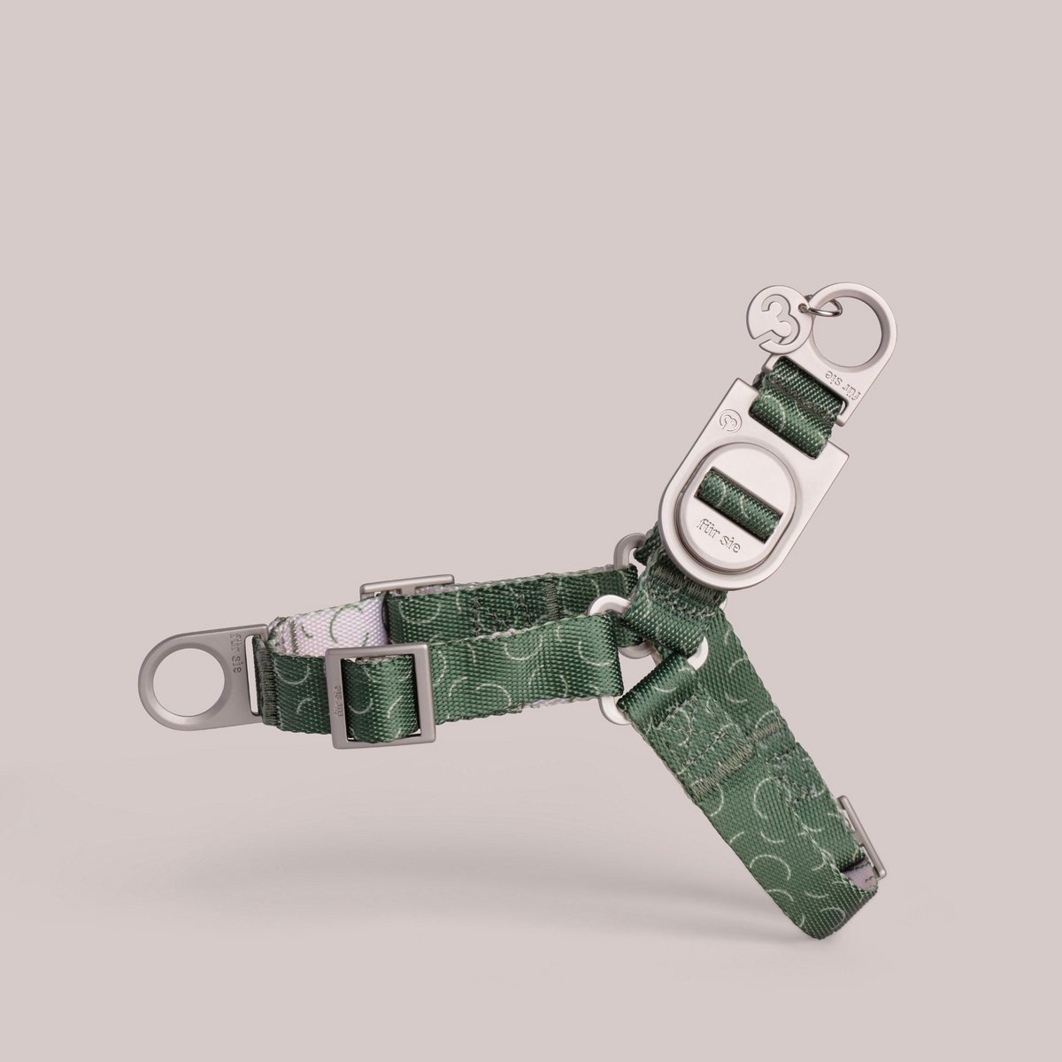 Harnais pour chien sans traction Sabine