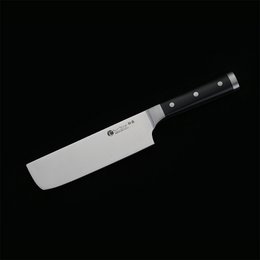 IZUMI ICHIAGO Nakiri (schilmesje), Tecaran-handvat, "professioneel koksmes"