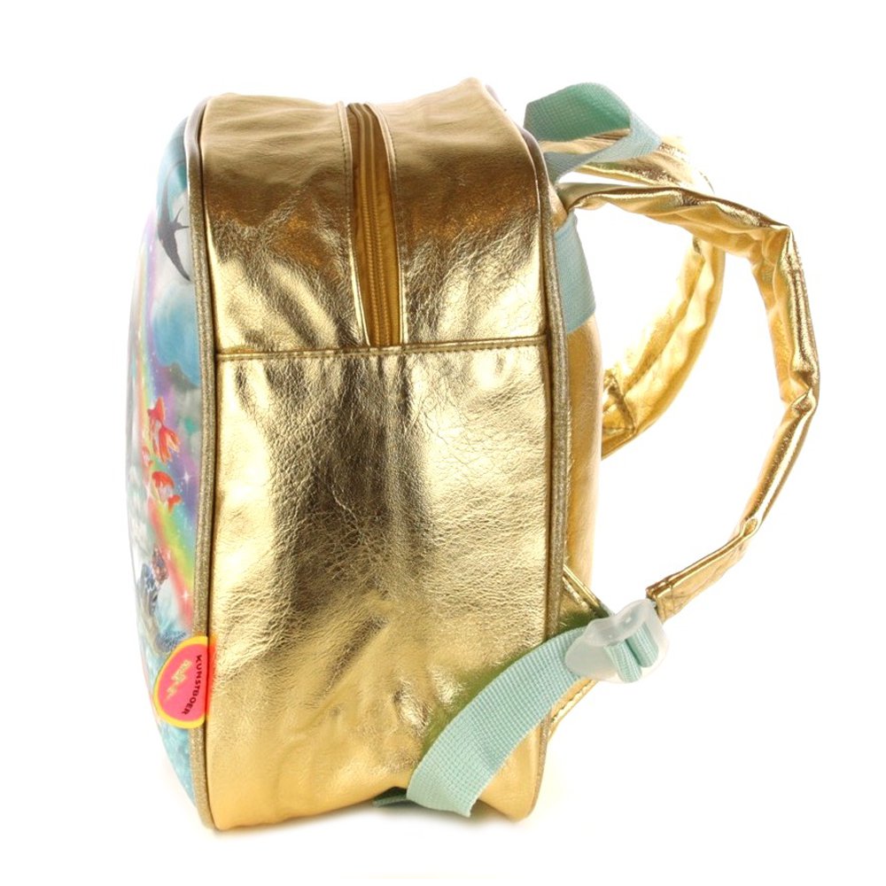 Backpack Cat mermaid (Catmermaid)