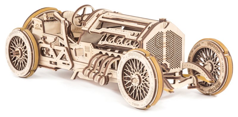 U-9 Grand Prix Car
