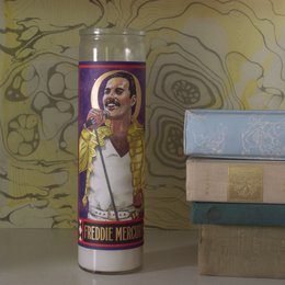UPG Kaars - Freddie Mercury