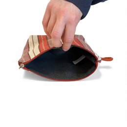 Kosmetiktasche Klein MAKE