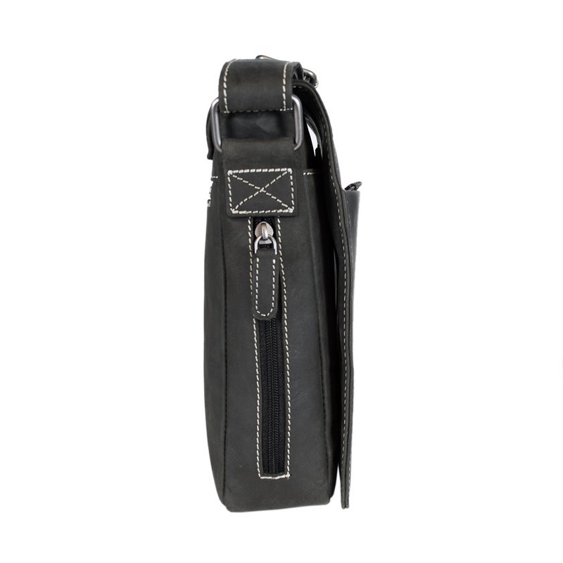 Shoulder Bag Men Leather Or Shoulder Bag Women Leather - Crossbody Bag Leather - 3 Colors Leather