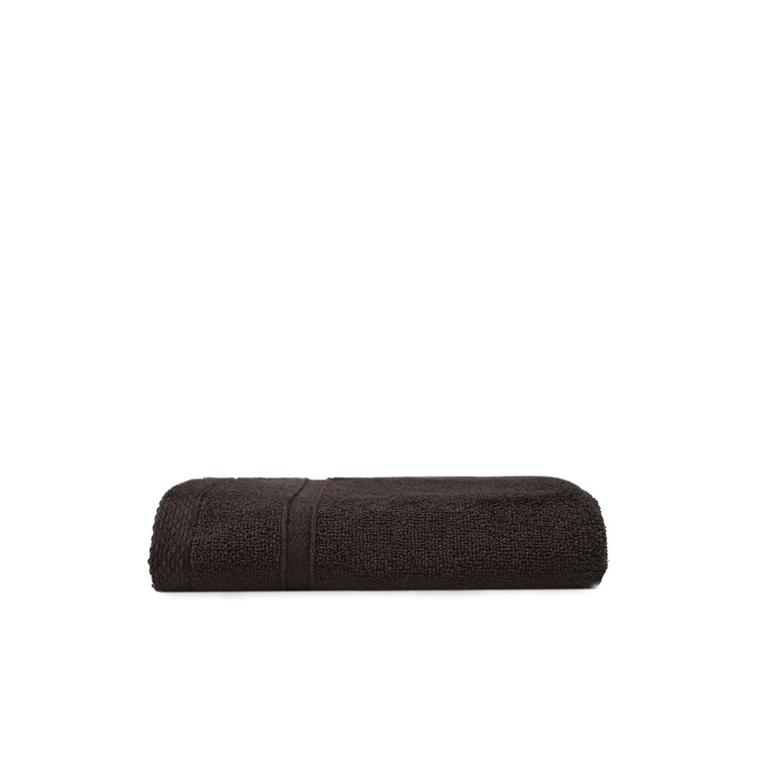 Gerecycleerde handdoek, 70% gerecycled katoen / 30% gerecycled polyester, 450 gr/m²