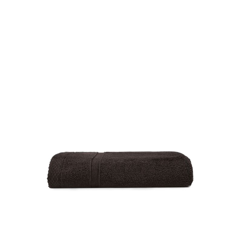 Gerecycleerde handdoek, 70% gerecycled katoen / 30% gerecycled polyester, 450 gr/m²