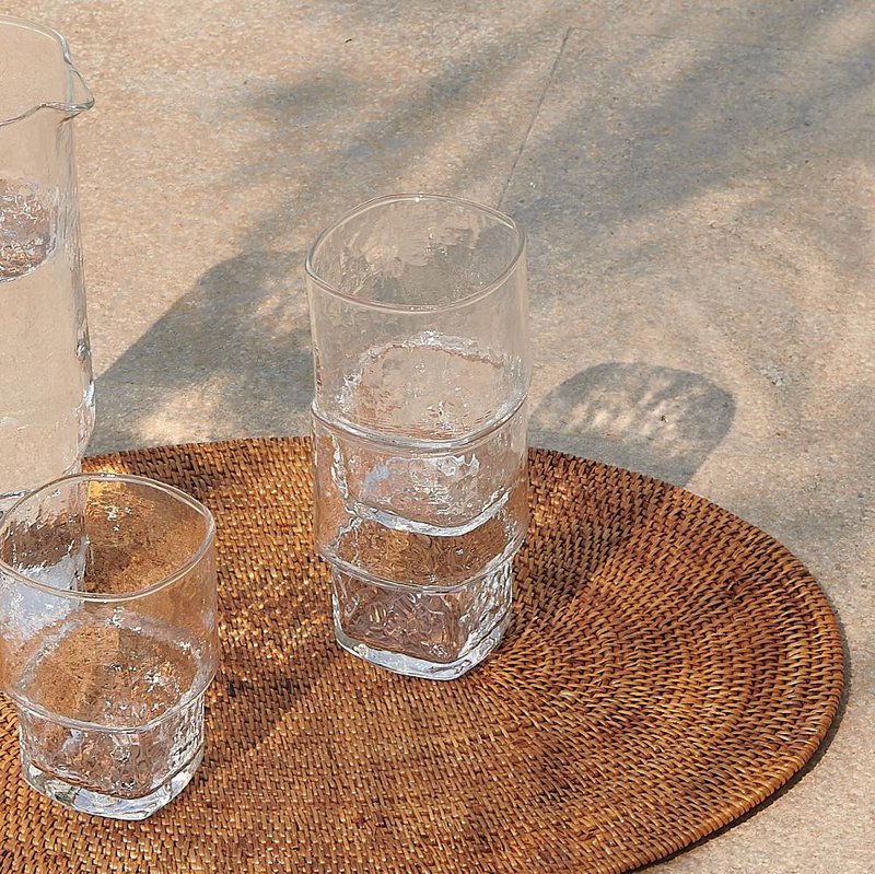 Boxx Skinny Clear (Set of 2)