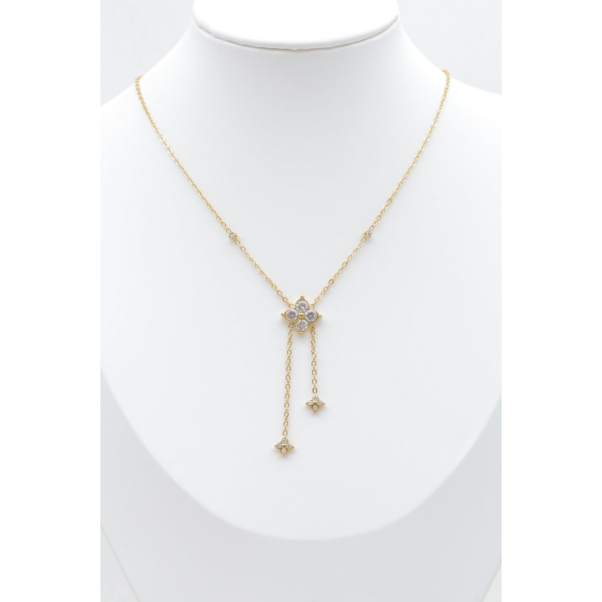 Collier en acier inoxydable