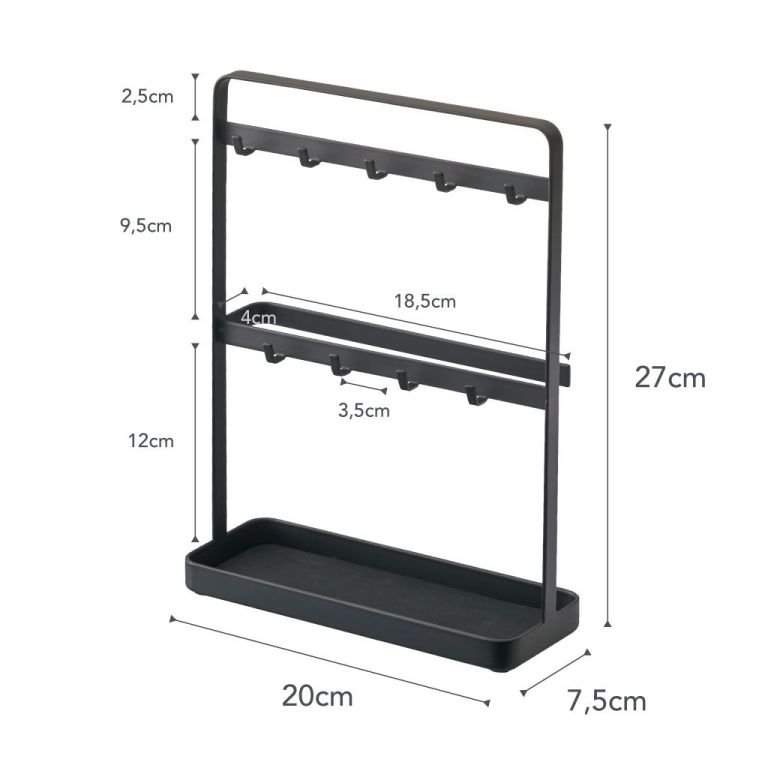 Yamazaki Smart Key Rack