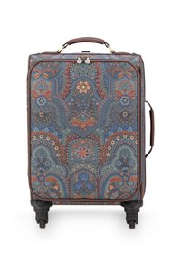 Tosca Trolley Jabali Blue 35x22x47cm