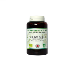 Niedźwiedź czosnkowy* 180 Caps Marine Caps 300 mg Local