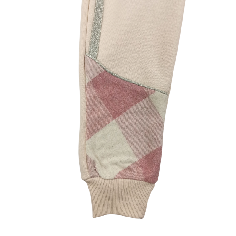 Girls set of 3 with sweatshirt, size 104/122