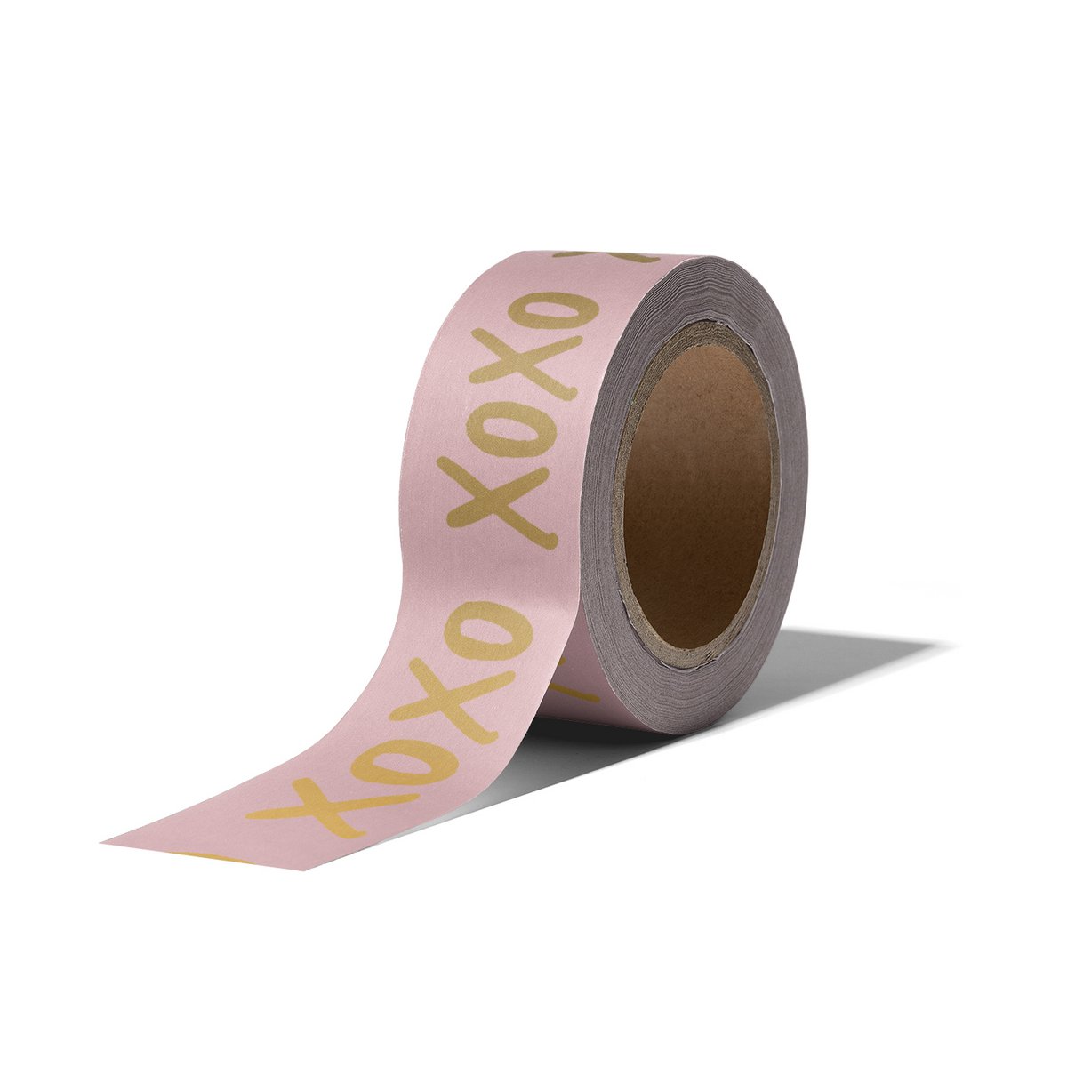 Washi tape XOXO, por 9 tiras