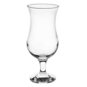 Water glass 420 ml glass of drinking cup