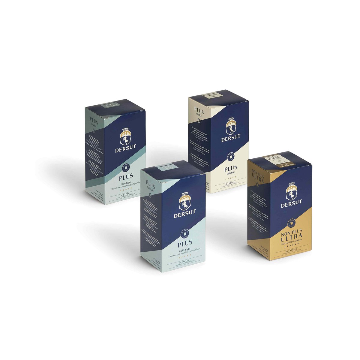 Kaffekopper "oro"